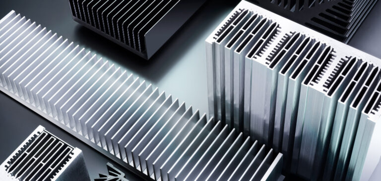 Sonderprofile Alu - Junior Kühlkörper